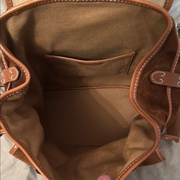 Polo Ralph Lauren Brown Backpack - Picture 4 of 6